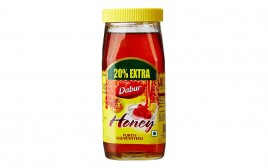 Dabur Honey   Jar  1.2 kilogram
